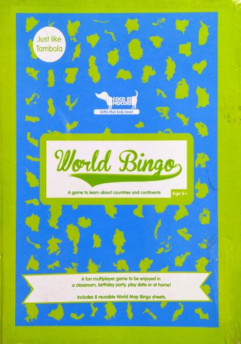 World Bingo 